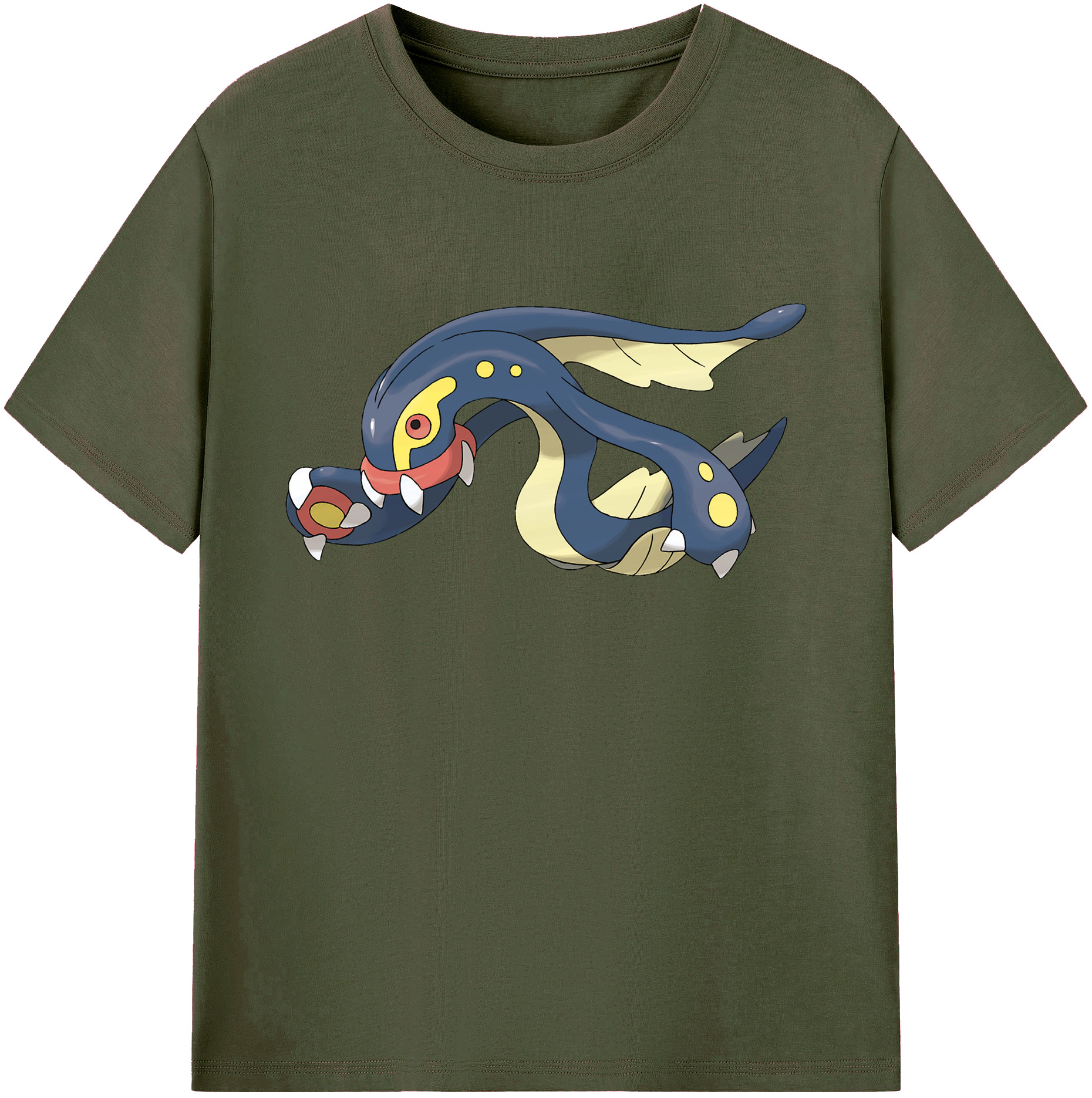 （画像用） ポケットモンスター Pokémon 綿100％ メンズ半袖Tシャツ｜肌触りやわらか＆通気性